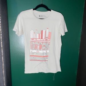 Brooklyn Industries City Scape T-Shirt